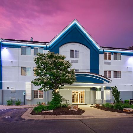 Best Western Plus Wausau-Rothschild Hotel Exterior foto